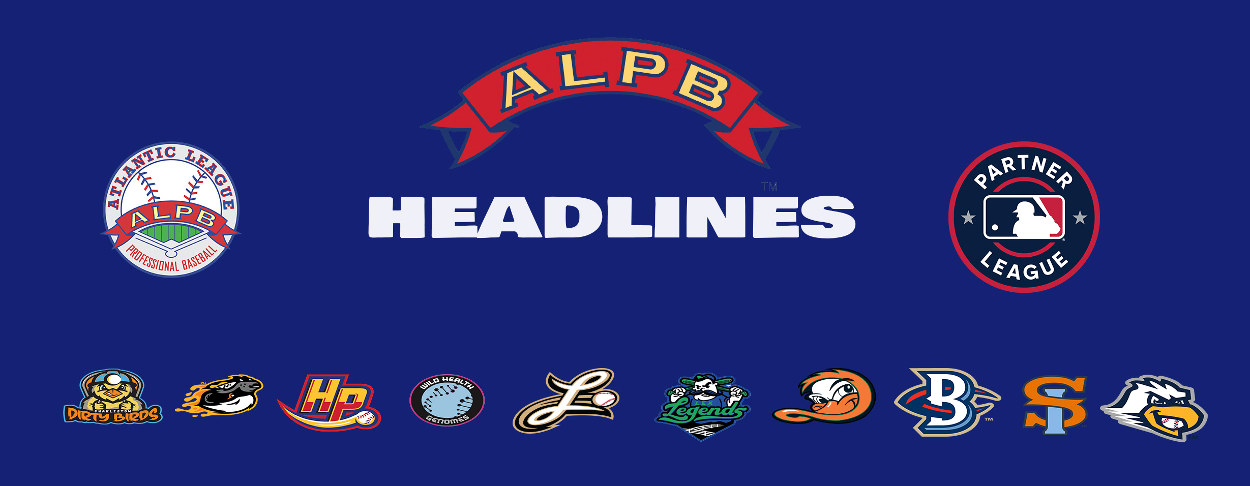 Atlantic League Professional Baseball News